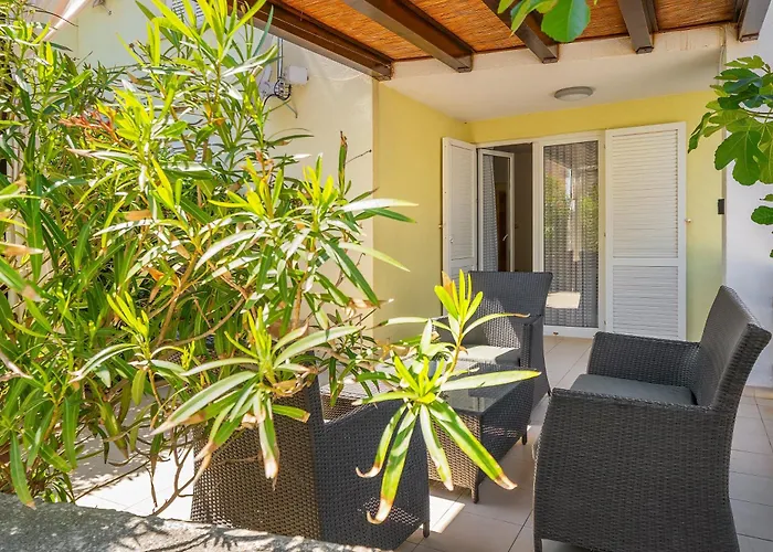 Apartments Olivella With Terrace