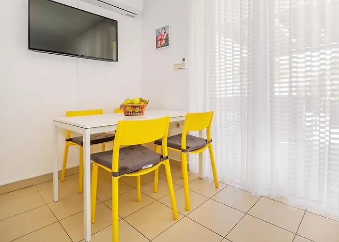 Apartments Olivella With Terrace