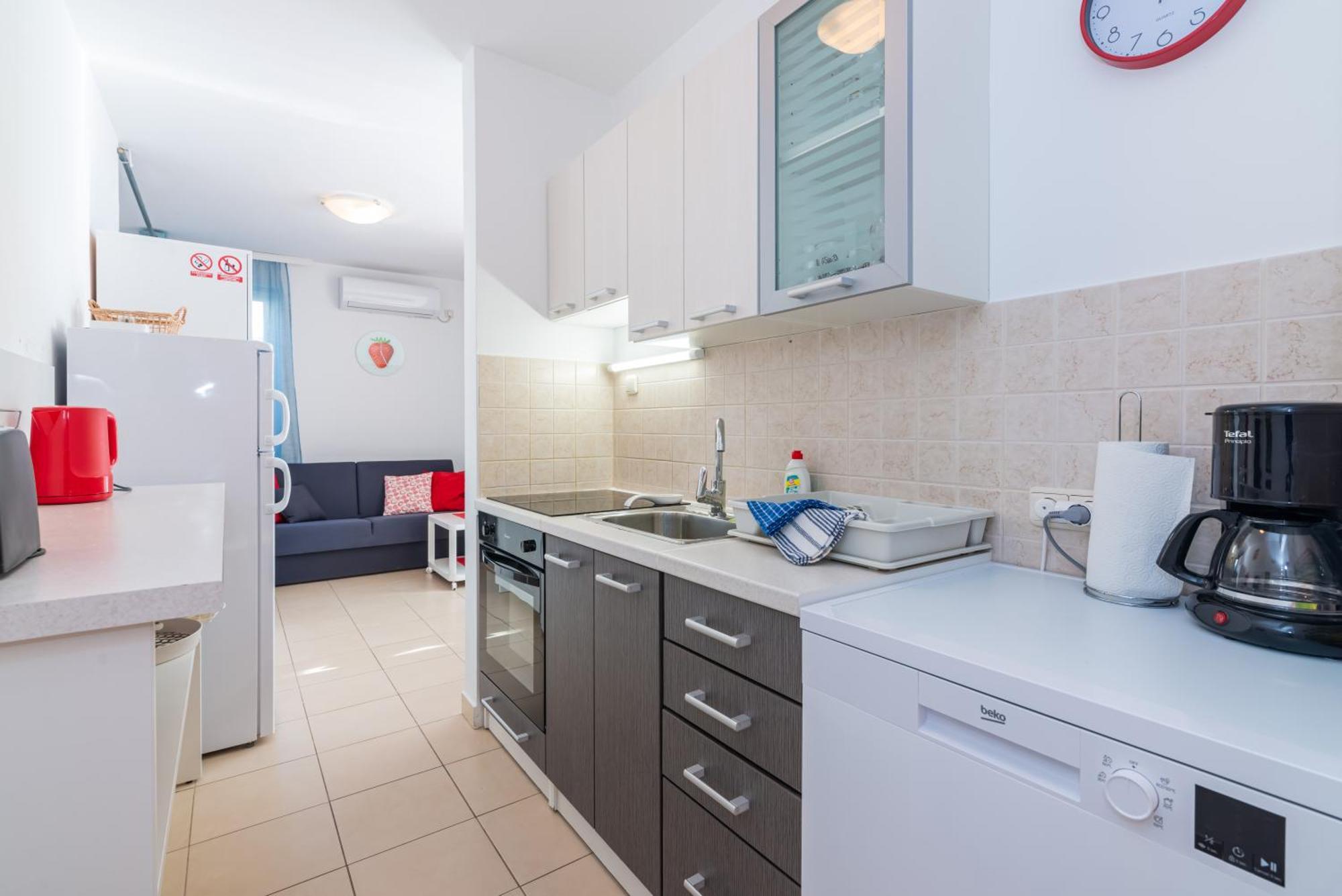 Olivella With Terrace Appartement