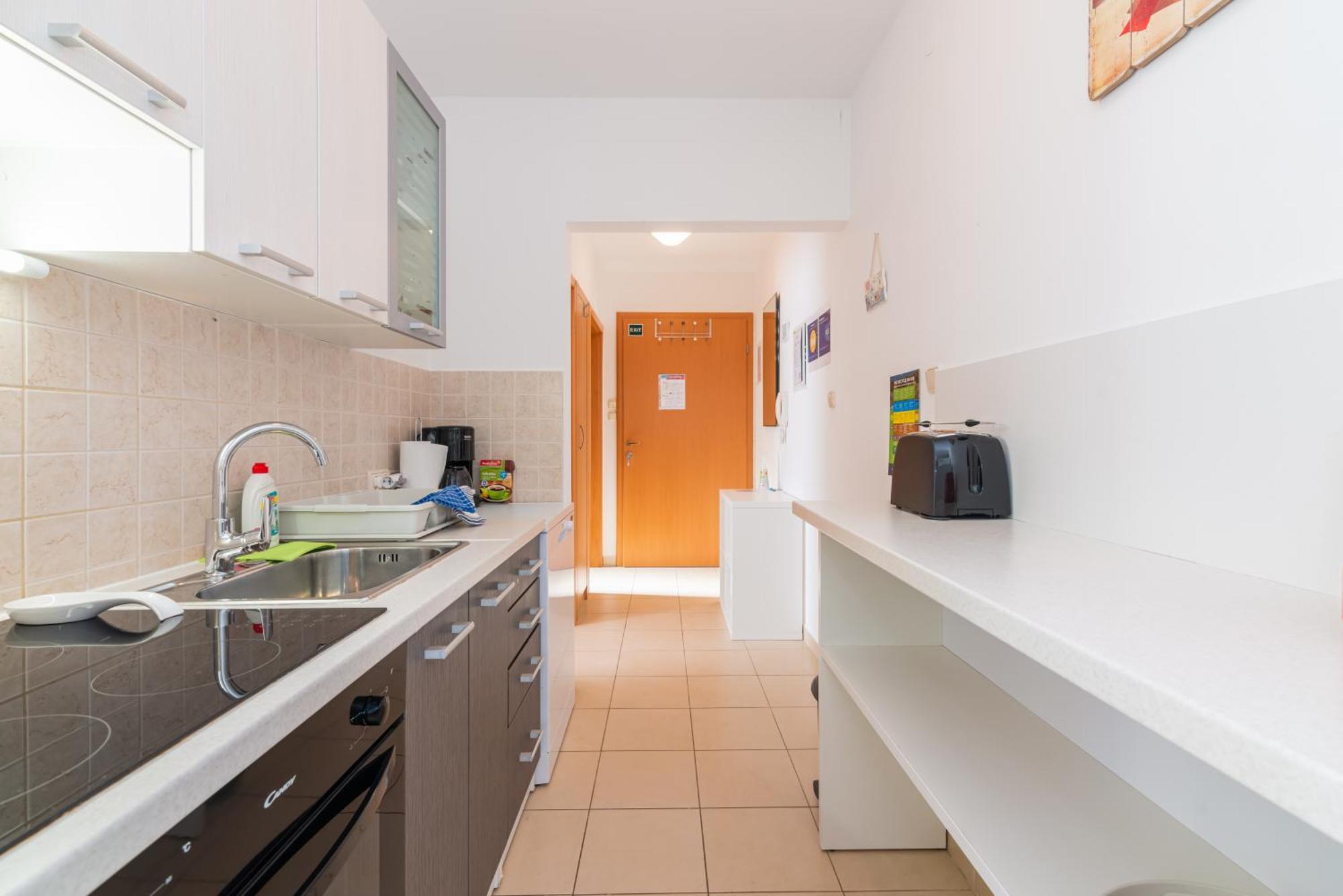 Apartmán Olivella With Terrace Baska (Krk)
