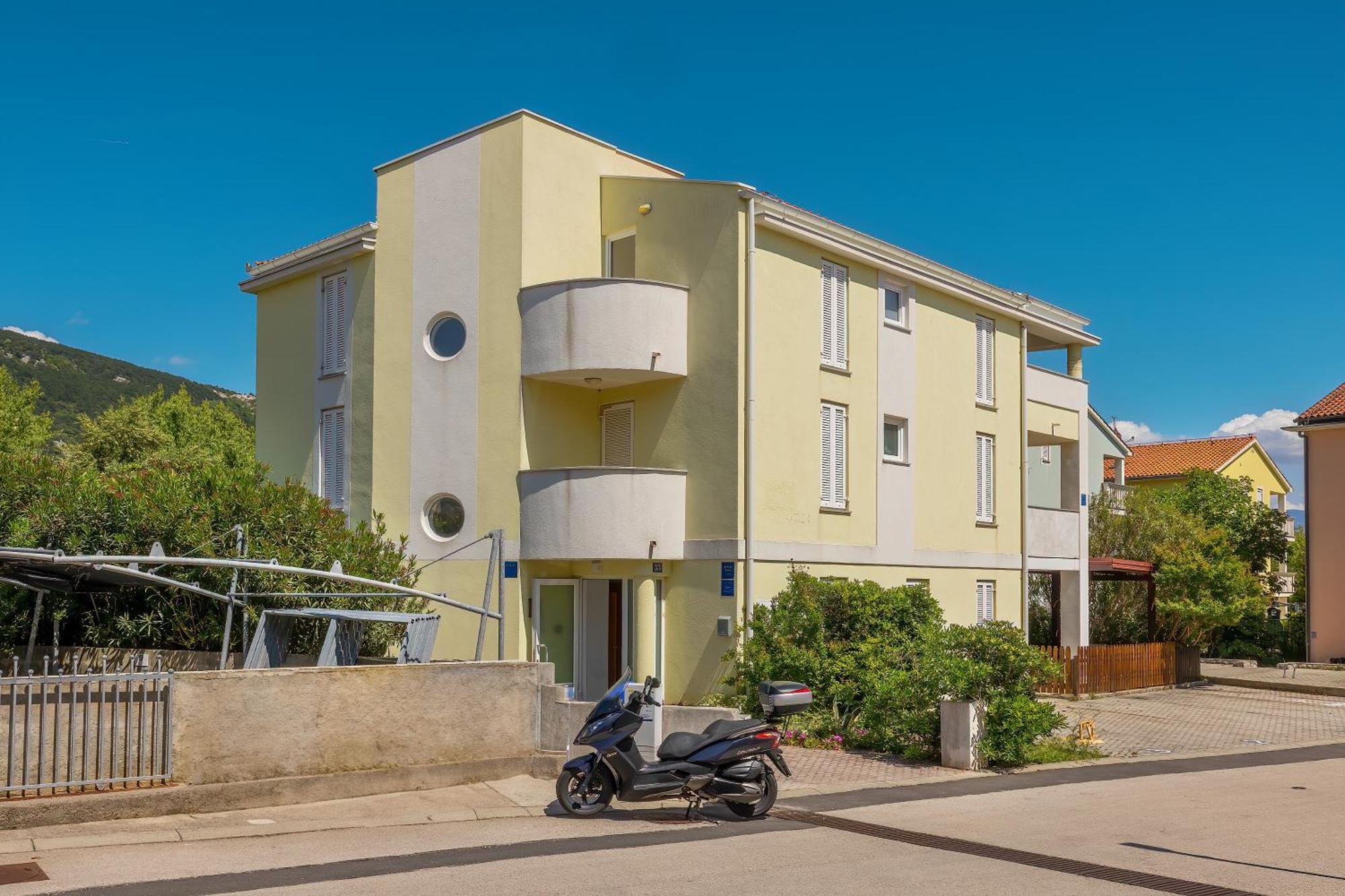 Appartement Olivella With Terrace *