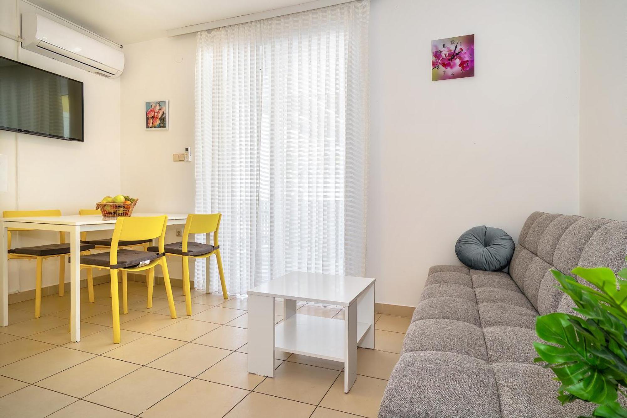 Appartement Olivella With Terrace *