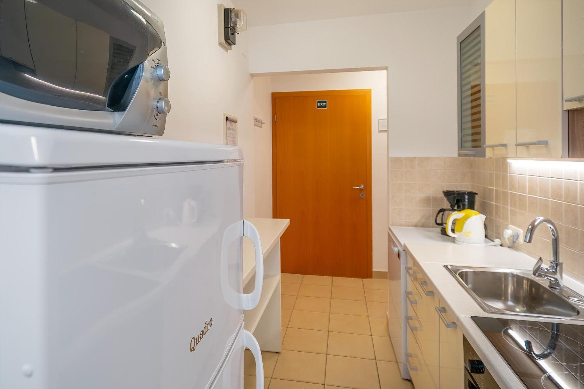 Appartement Olivella With Terrace Baška