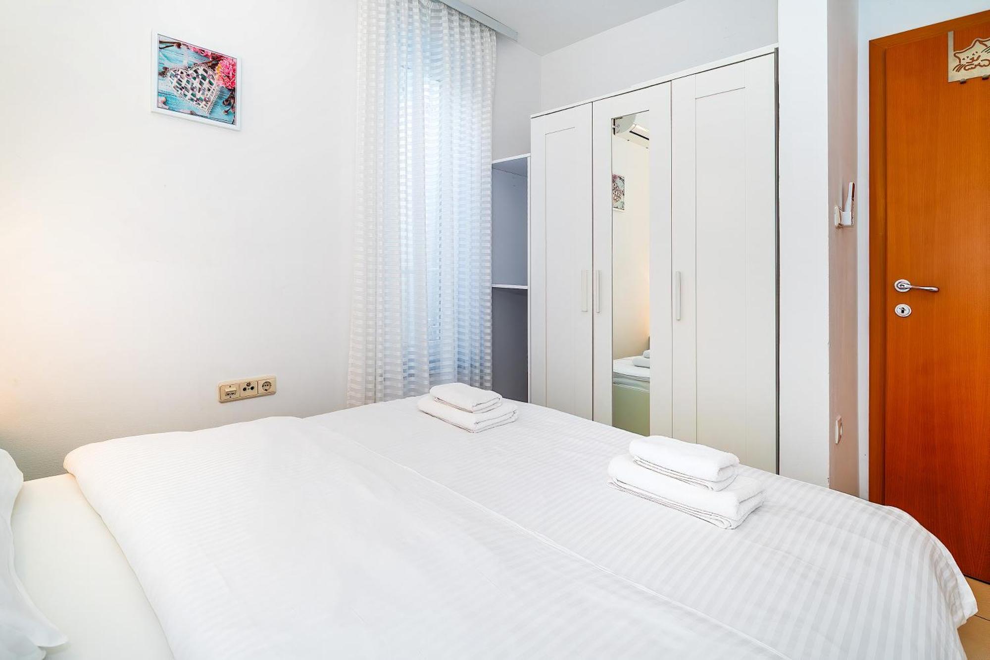 Olivella With Terrace Appartement
