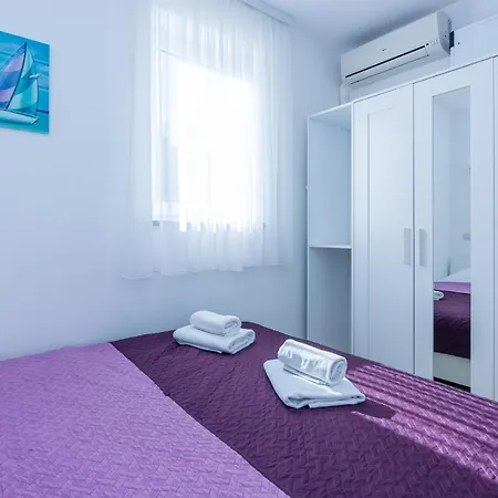 Apartments Olivella With Terrace Baska (Krk) Exterior photo