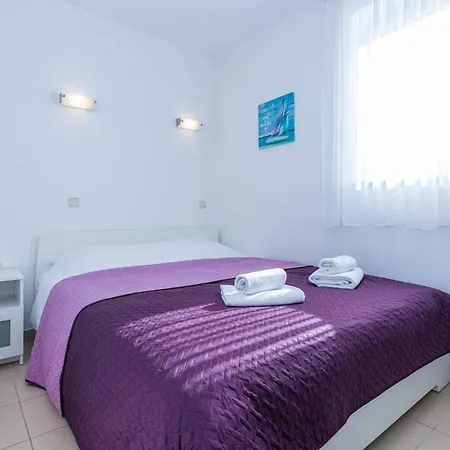 Apartments Olivella With Terrace Baska (Krk) Exterior photo