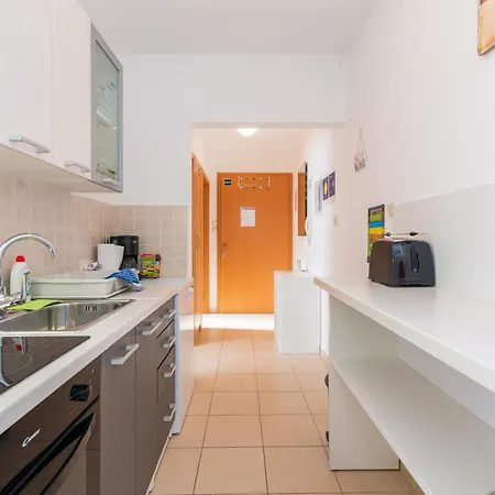 Apartments Olivella With Terrace Baska (Krk) Exterior photo