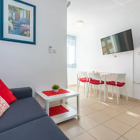 Apartments Olivella With Terrace Baska (Krk) Exterior photo