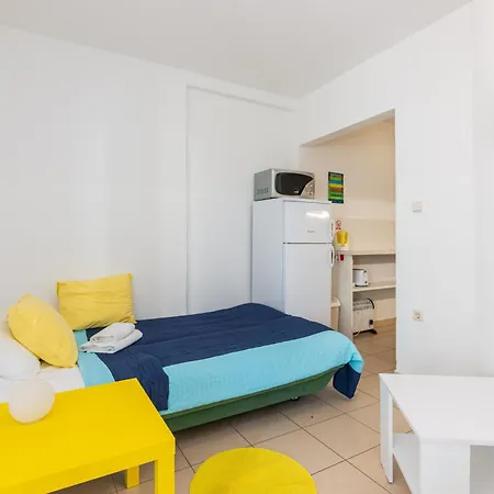 Apartments Olivella With Terrace Baska (Krk) Exterior photo