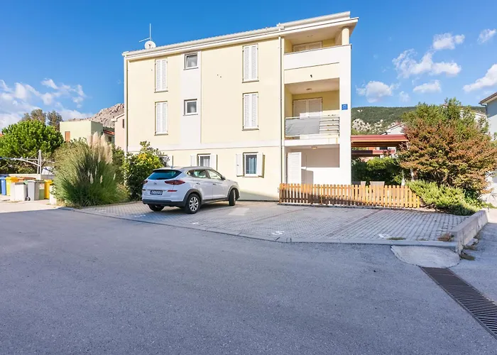 Apartments Olivella With Terrace