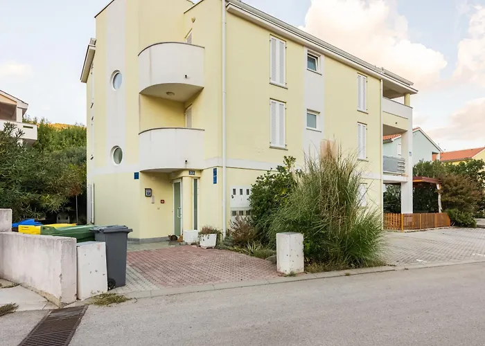 Apartments Olivella With Terrace