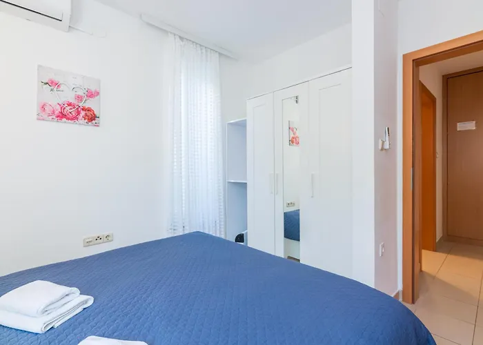 Apartments Olivella With Terrace