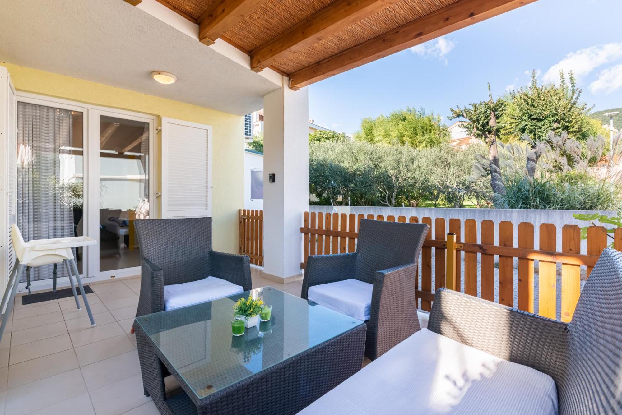 Apartment Olivella With Terrace *