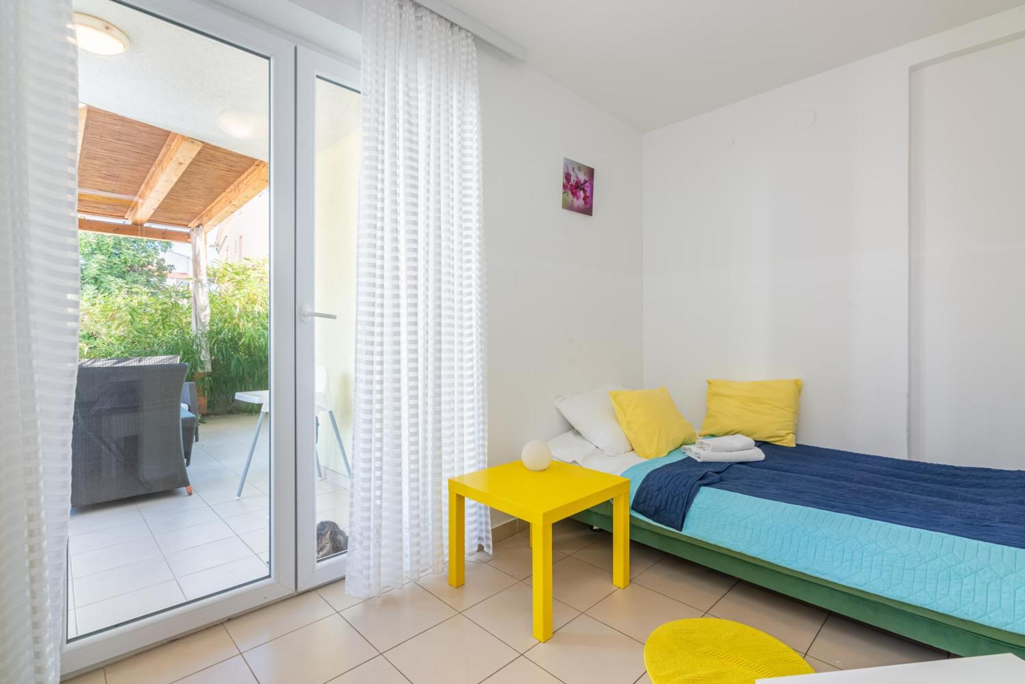Olivella With Terrace Apartment *