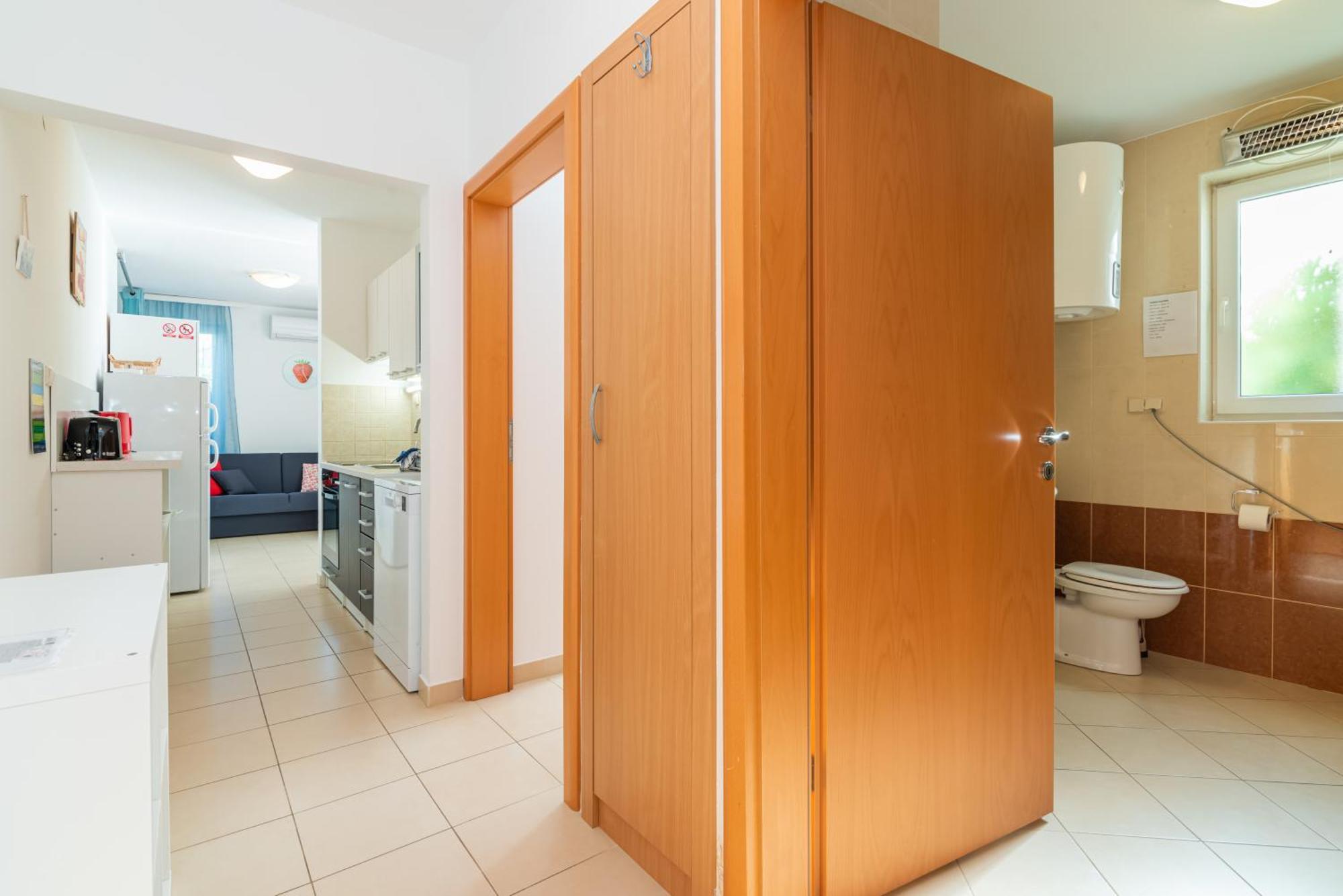 Apartment Olivella With Terrace *