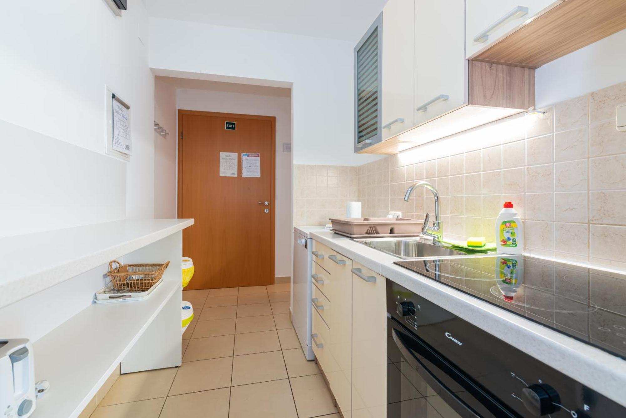 Apartment Olivella With Terrace Baska (Krk)