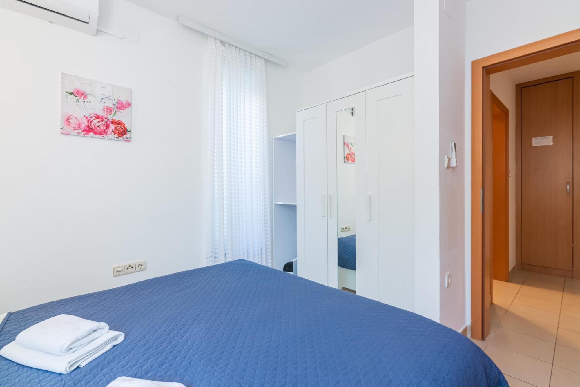 Olivella With Terrace Apartment